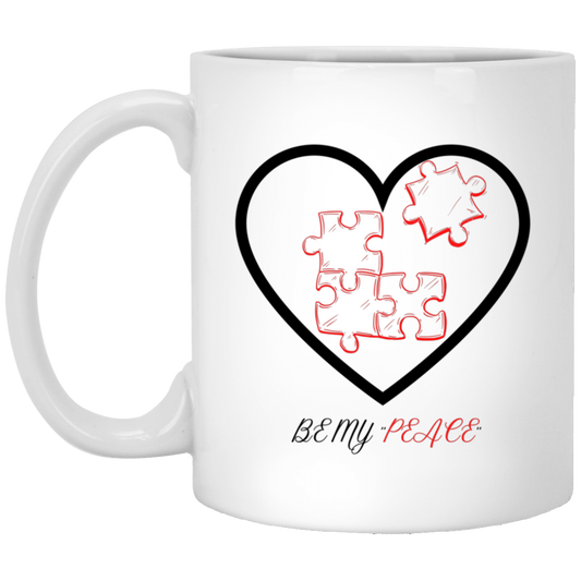 Be My Peace Mug